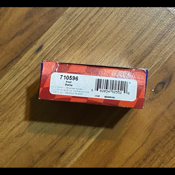 Duralast CV Axle Seal Part Number 710596 (New) - Picture 12 of 16